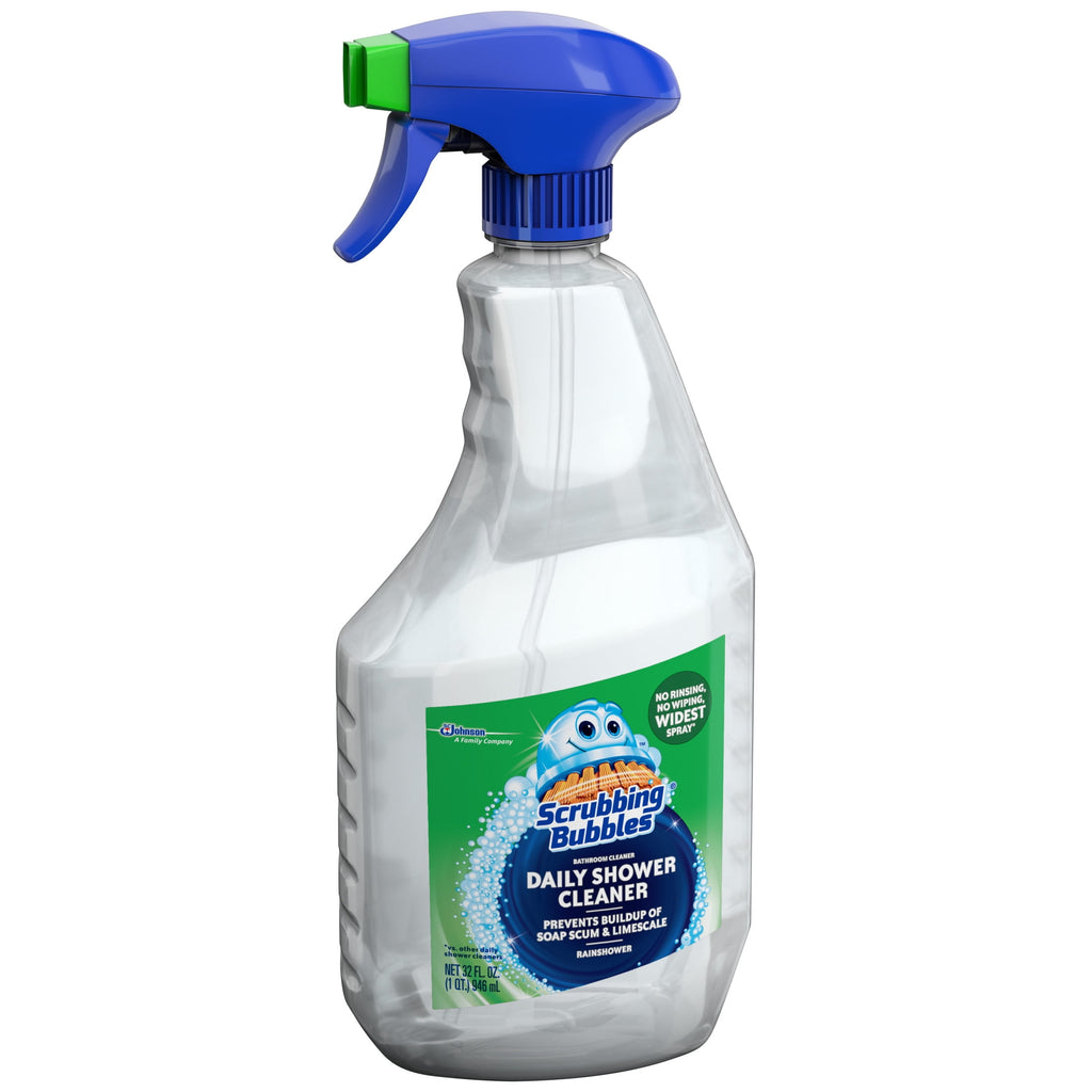 Scrubbing Bubbles Bathroom Cleaners - 32 Ounce