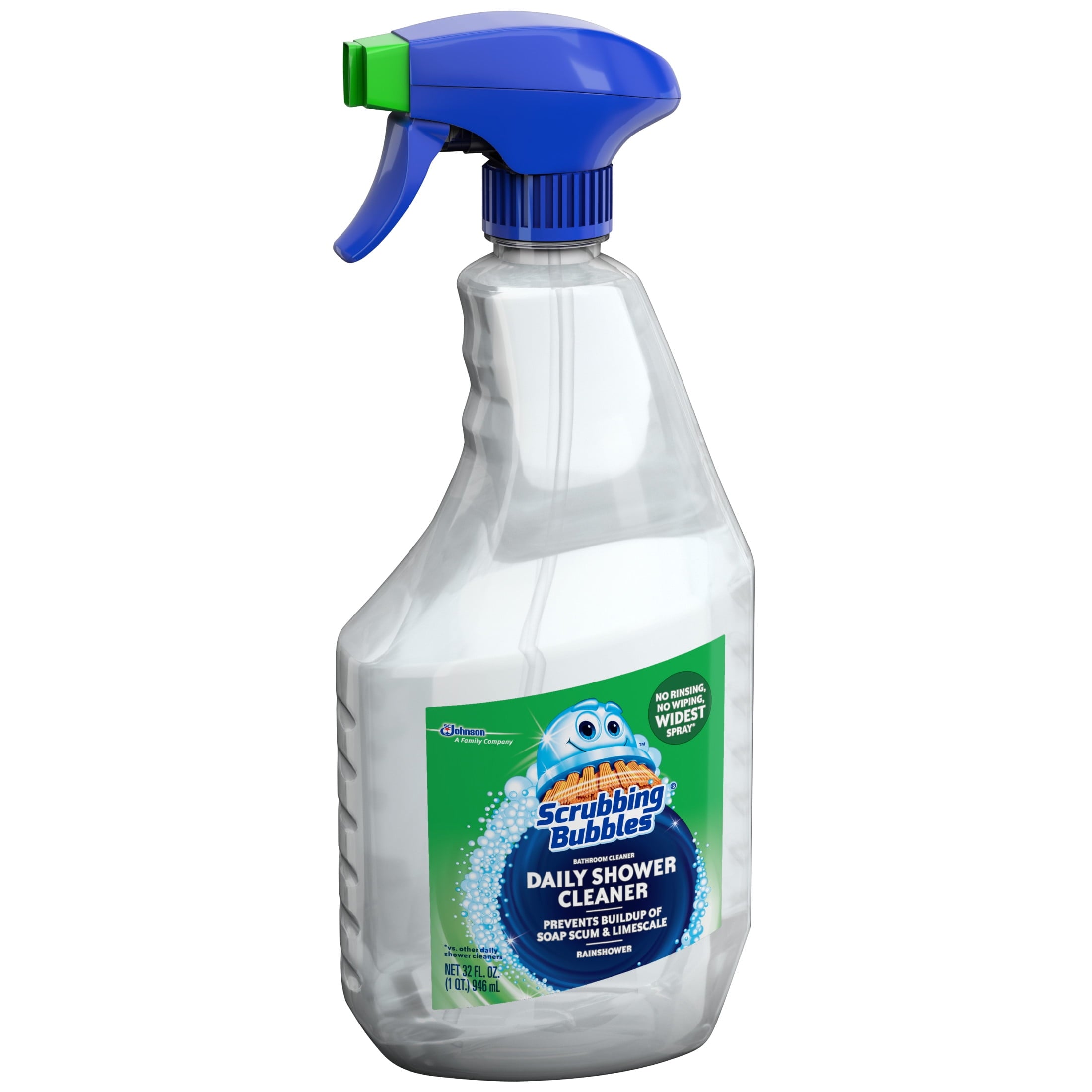 Scrubbing Bubbles Bathroom Cleaners - 32 Ounce