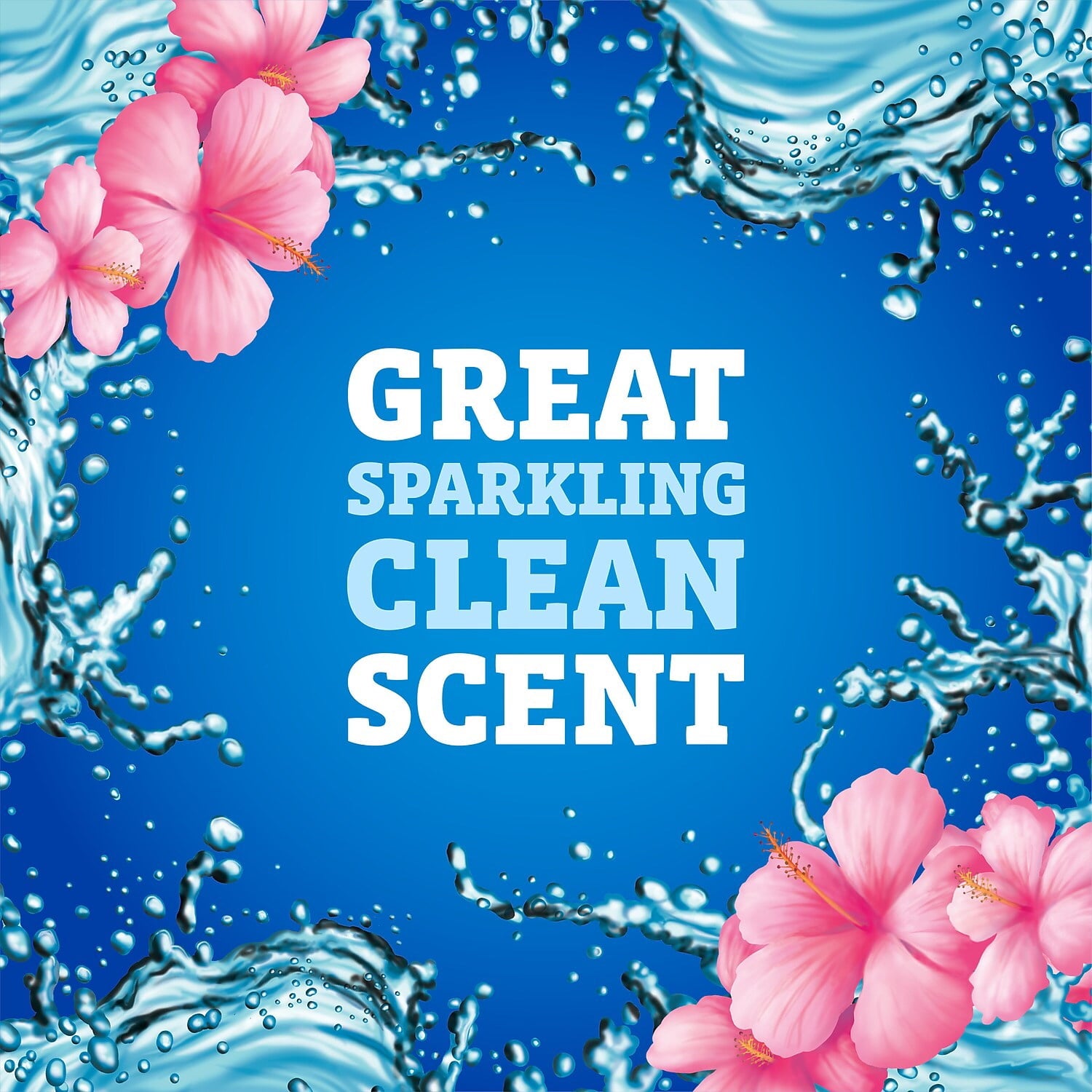 Pine-Sol Multi-Surface Cleaner Degreaser Sparkling Wave Scent 80 fl. oz. 3/Carton (60609)