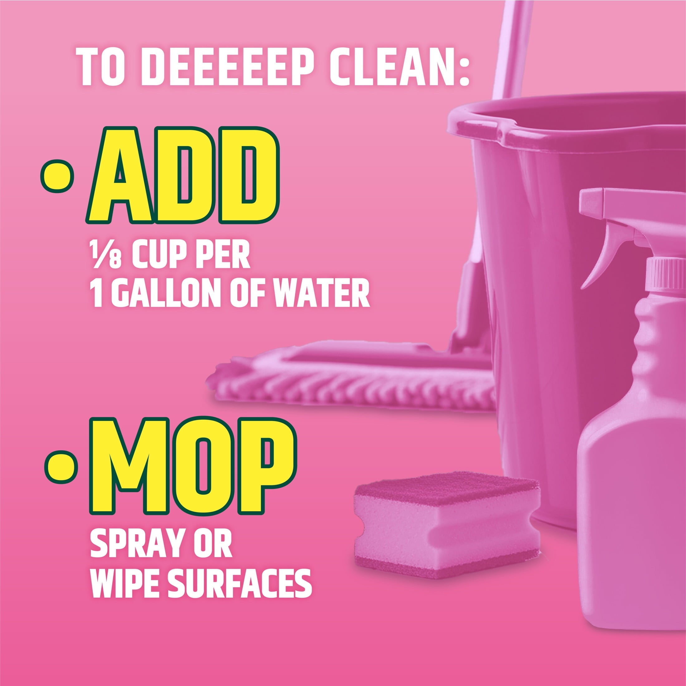 Pine-Sol Multi-Surface Cleaner - Cherry Blossom, 48 Fluid Ounces