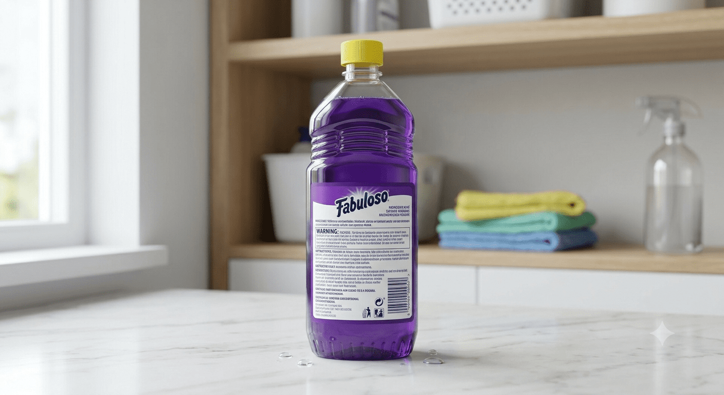 Fabuloso Original Lavender Multi-Purpose Cleaner - 16.9 fl oz