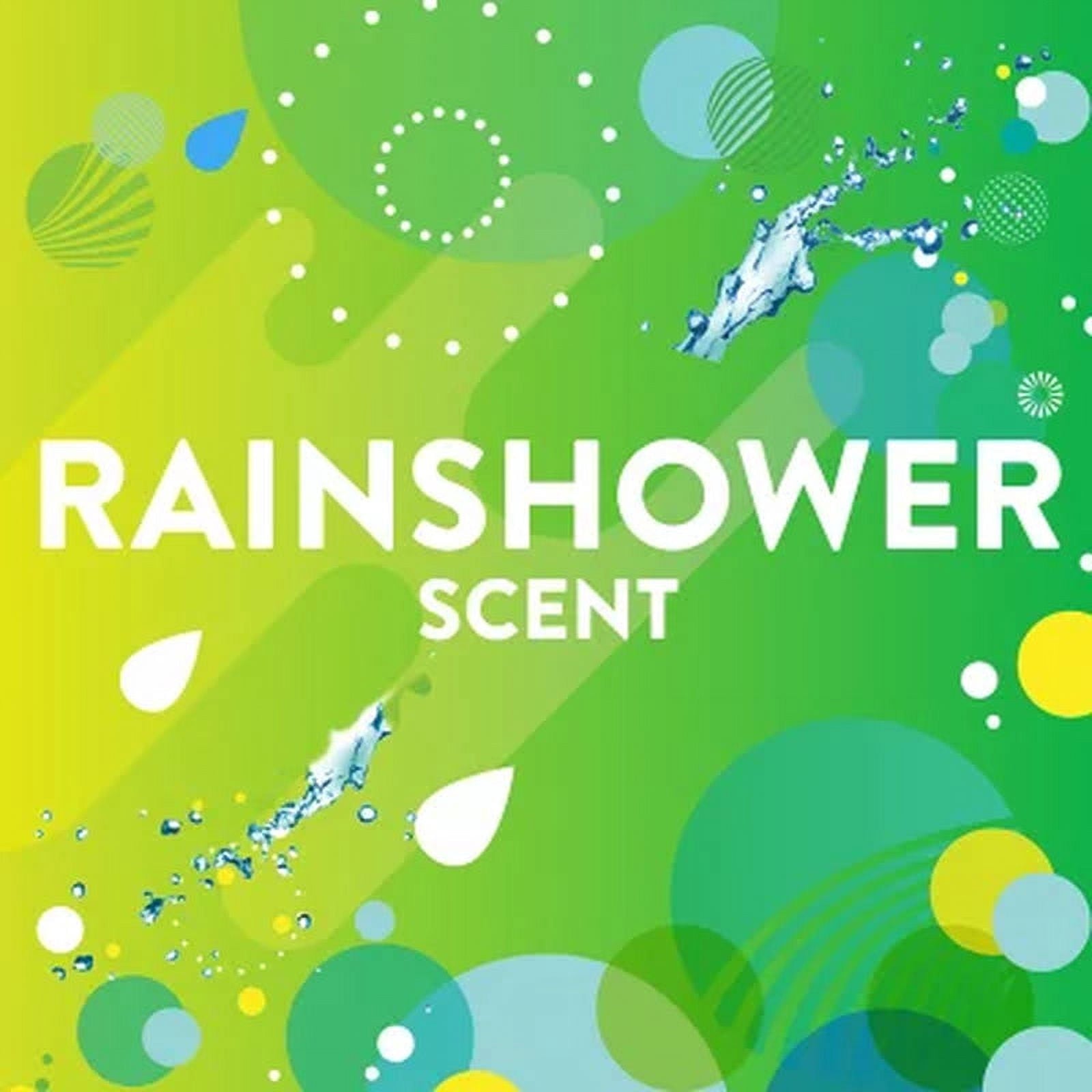 Scrubbing Bubbles Bathroom Cleaner - Rainshower, 4 Count., 100 Oz.