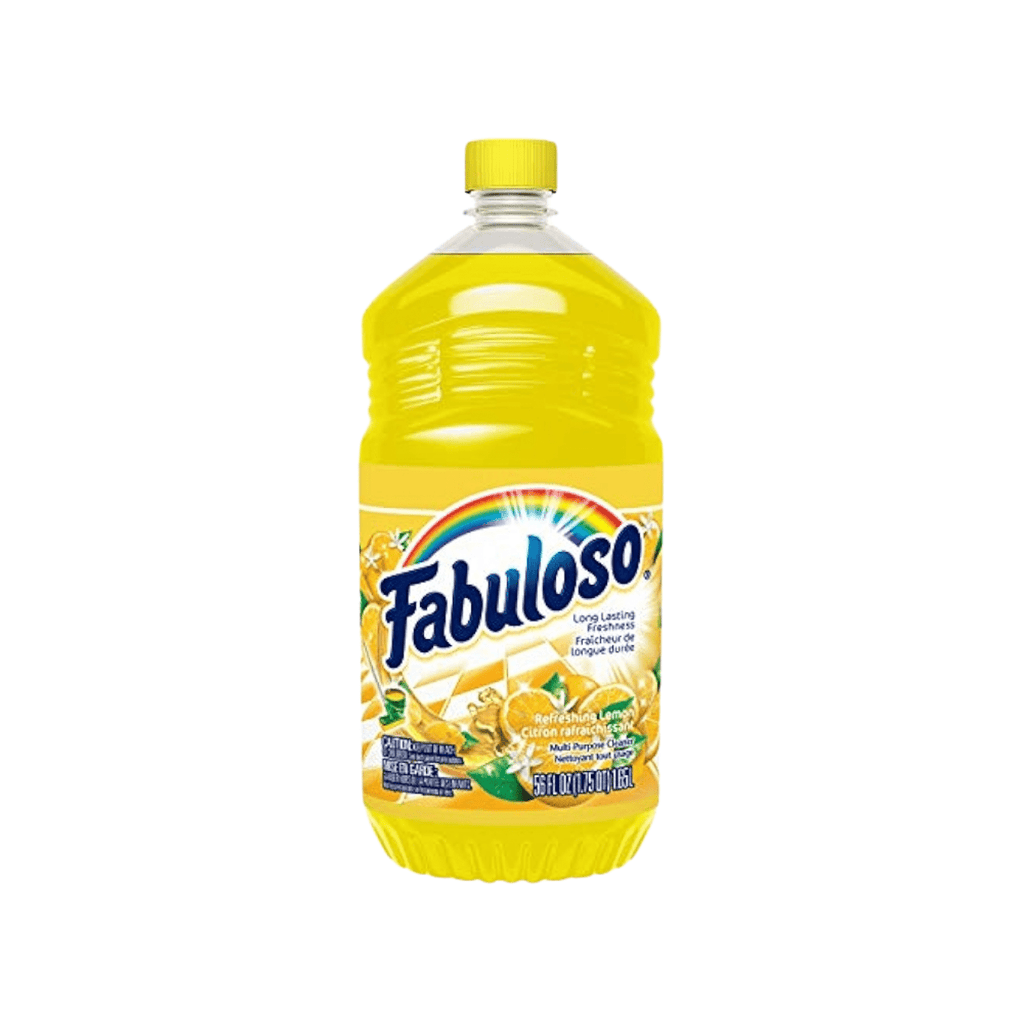 1 pack bottles Fabuloso Original Lemon Multi-Purpose Cleaner 16.5 oz