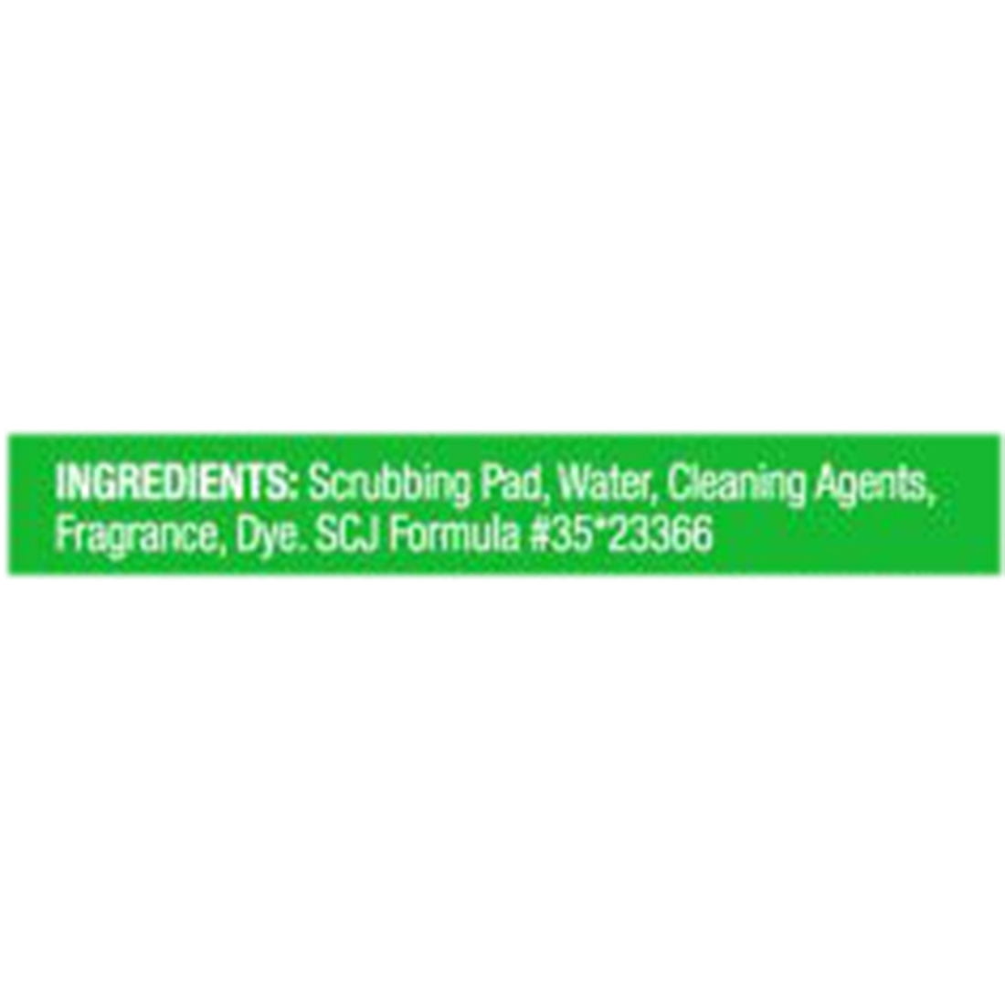 Scrubbing Bubbles Fresh Brush Toilet Bowl Cleaning System Starter Kit - Stain Removing, Citrus Action Scent, Includes: Wand + 4 Refills + 1 Stand