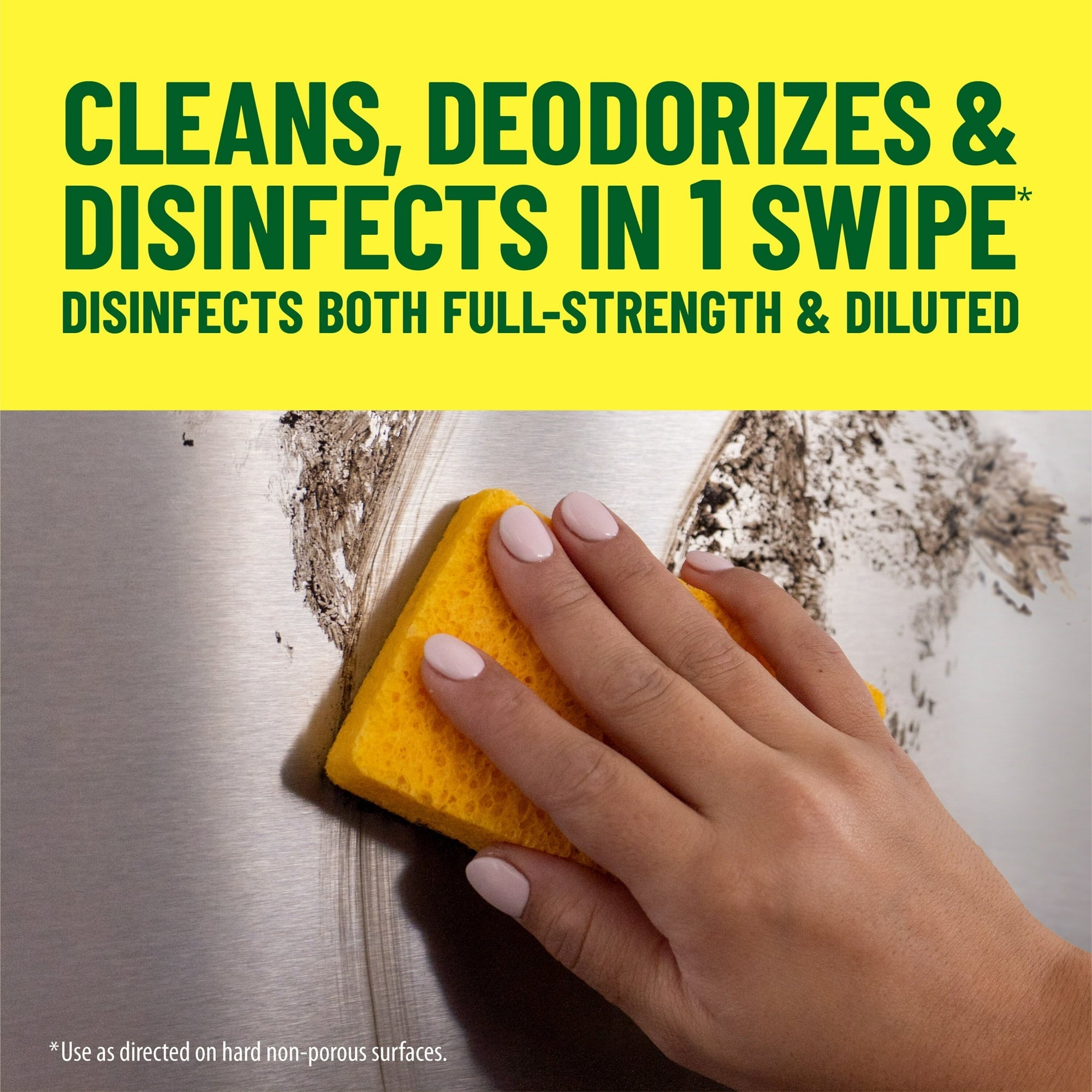 Pine-Sol Multi-Surface Cleaner - Original Pine, 80 Fluid Ounces