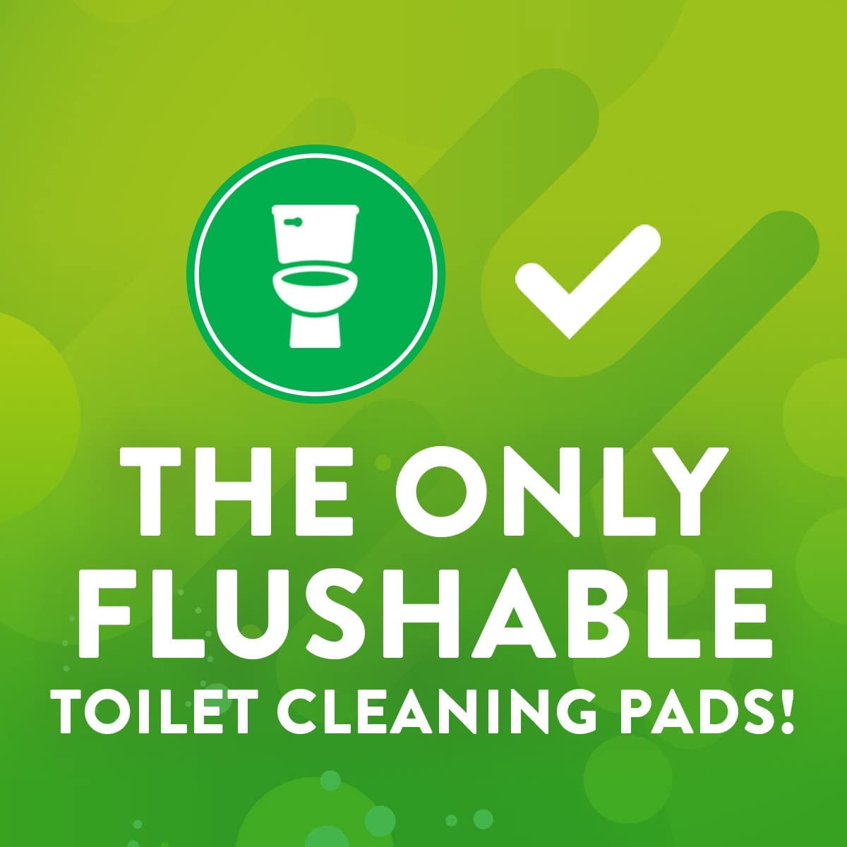 Scrubbing Bubbles Fresh Brush Toilet Bowl Cleaning System Starter Kit - Stain Removing, Citrus Action Scent, Includes: Wand + 4 Refills + 1 Stand