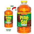 Pine-Sol Multi-Surface Cleaner - Original Pine, 80 Fluid Ounces - 2-Pack