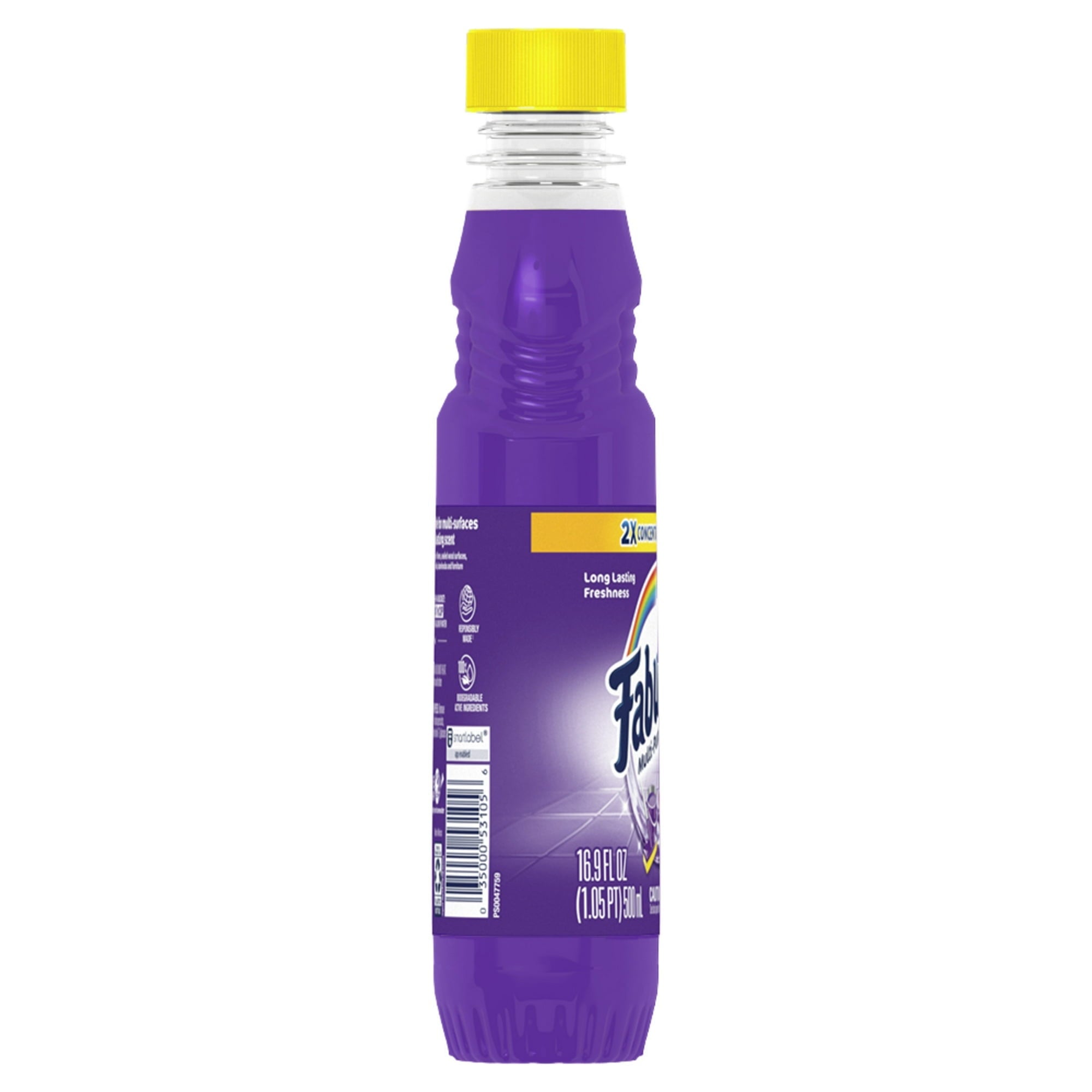 Fabuloso Multi Surface All-Purpose Floor Cleaner - Lavender Scent, 16.9 fl oz