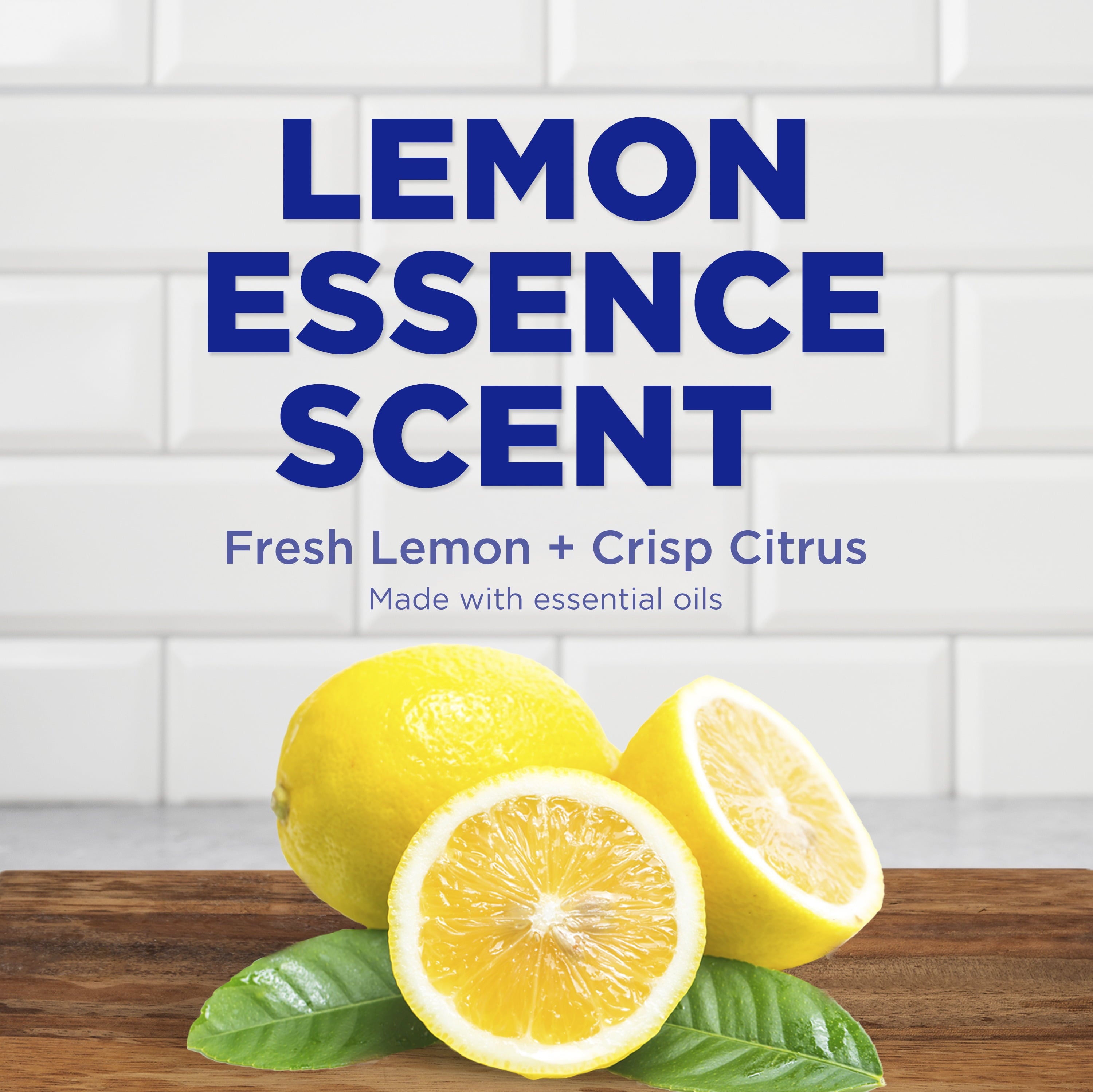 Dawn Free & Clear EZ-Squeeze Dish Soap - Lemon, 24.3 fl oz