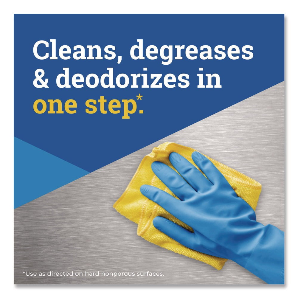 CloroxPro Pine-Sol Multi-Surface Cleaner - Original Pine, 80 Fl Oz, Pack Of 3 Bottles