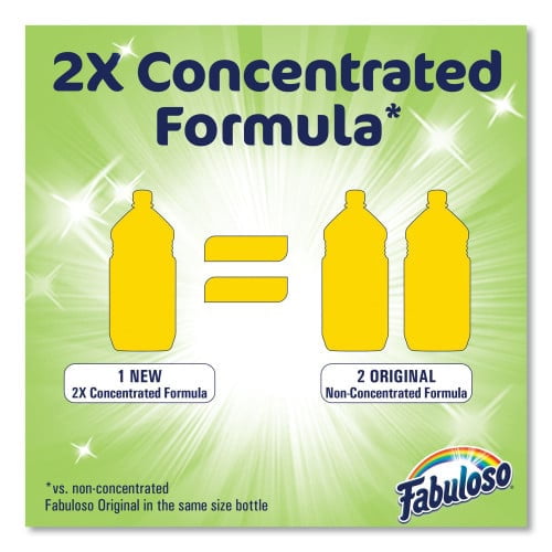 Multi-use Cleaner Lemon Scent - 169 oz Bottle