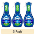 Dawn Powerwash Spray - Dish Soap, Dishwashing Liquid, Gain Original, 1 Starter Kit, 16 Fl Oz - 3-Pack
