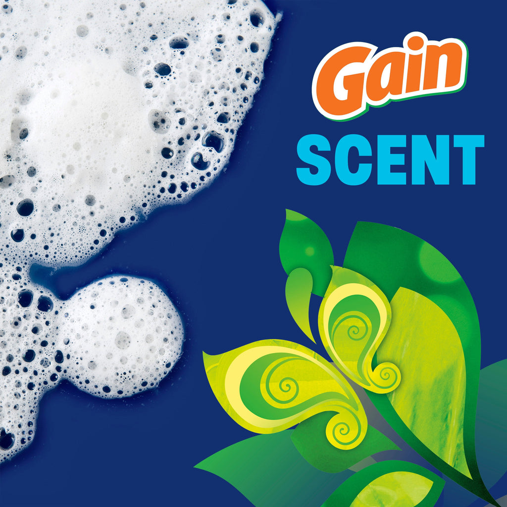 Dawn Powerwash Spray - Dish Soap, Dishwashing Liquid, Gain Original, 1 Starter Kit, 16 Fl Oz - 3-Pack