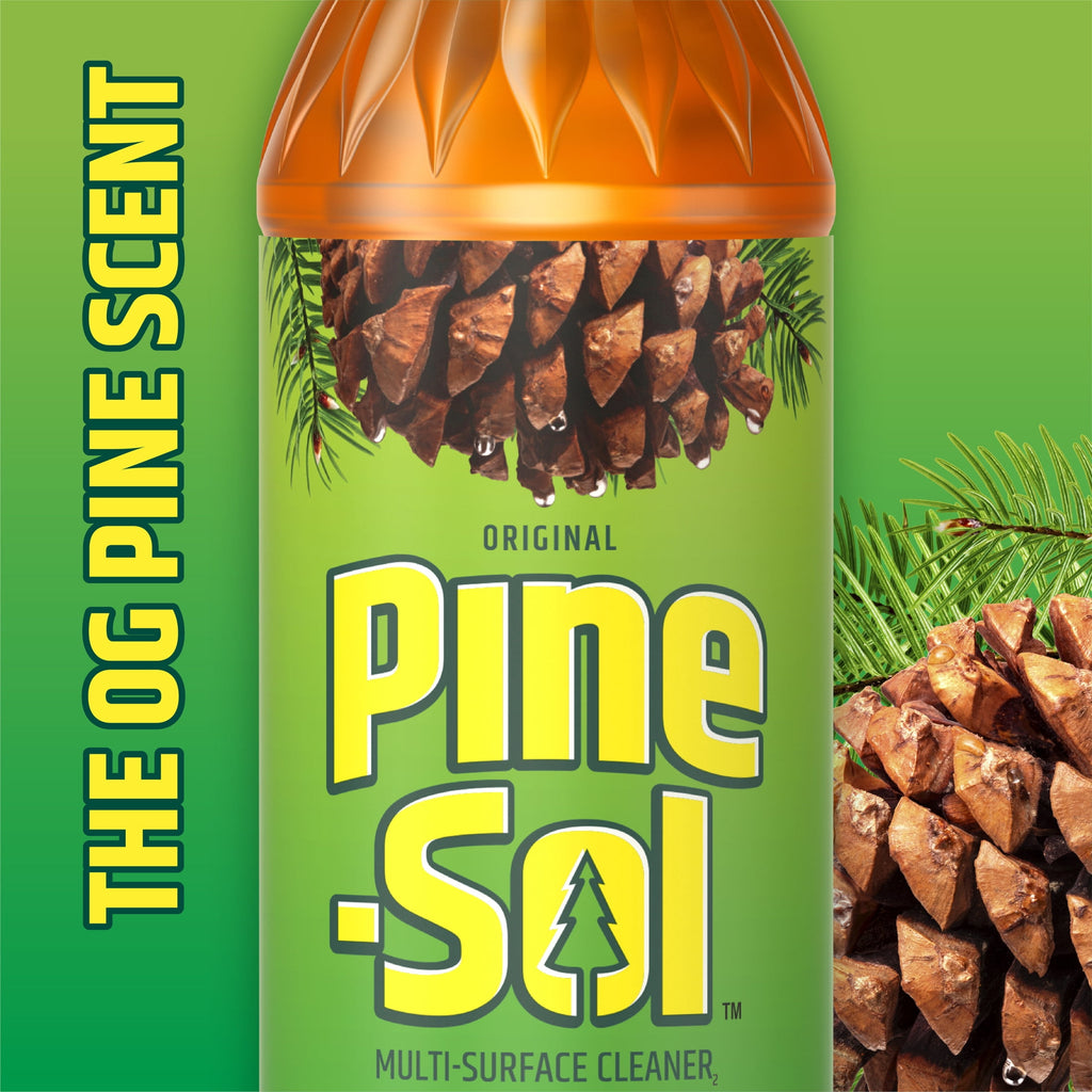 Pine-Sol Multi-Surface Cleaner - Original, 80 Fluid Ounces