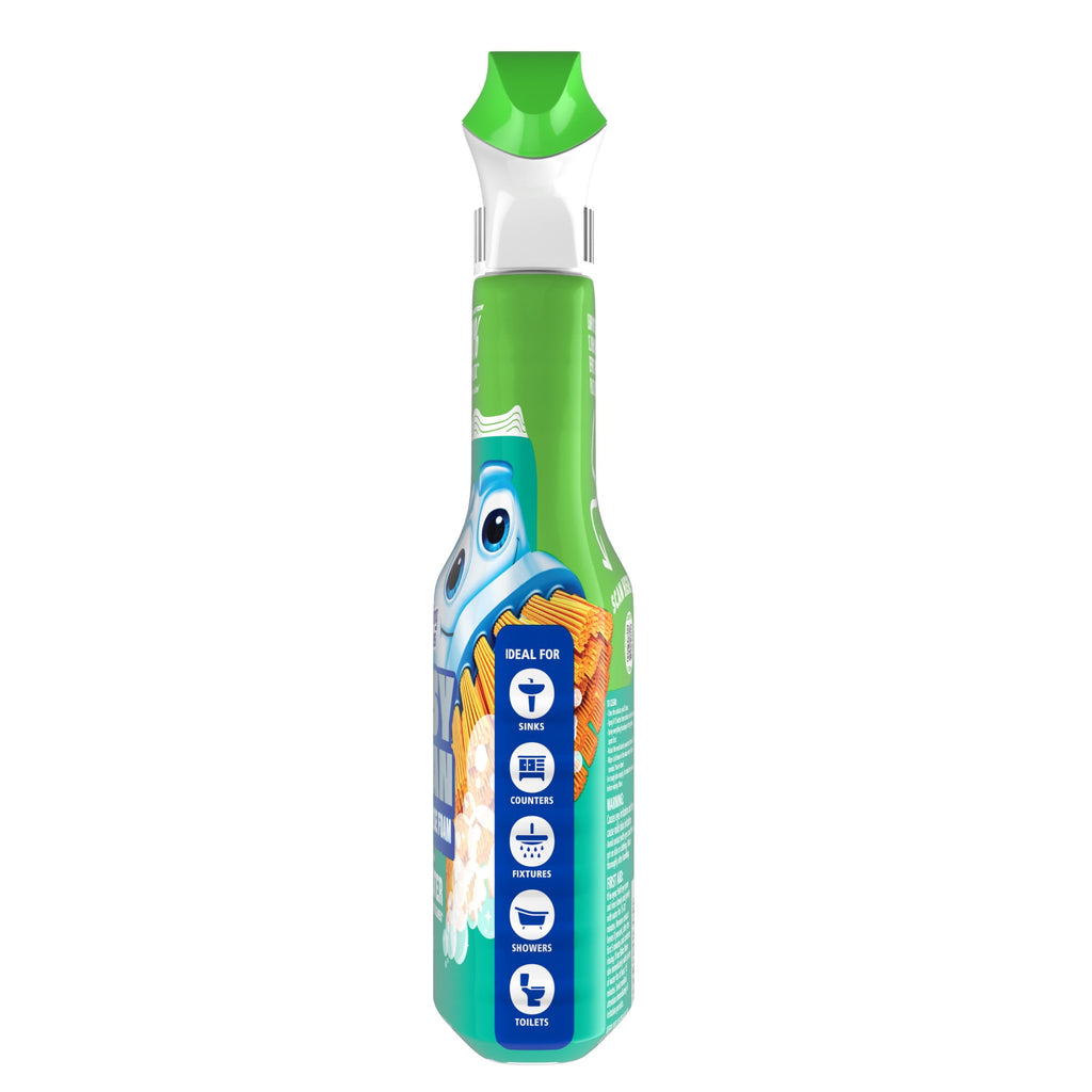 Scrubbing Bubbles Easy Clean Multi-Purpose Bathroom Shower & Tub and All-Purpose Cleaner Spray - 32 oz - 8-Pack