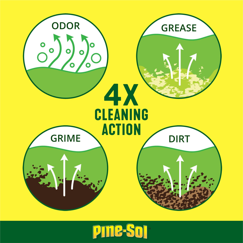 Pine-Sol Multi-Surface Cleaner - Original, 24 oz Bottle