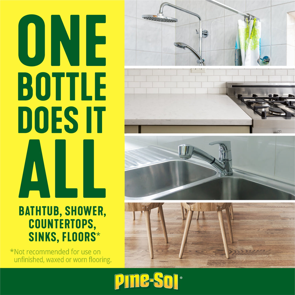 Pine-Sol Multi-Surface Cleaner - Original, 24 oz Bottle
