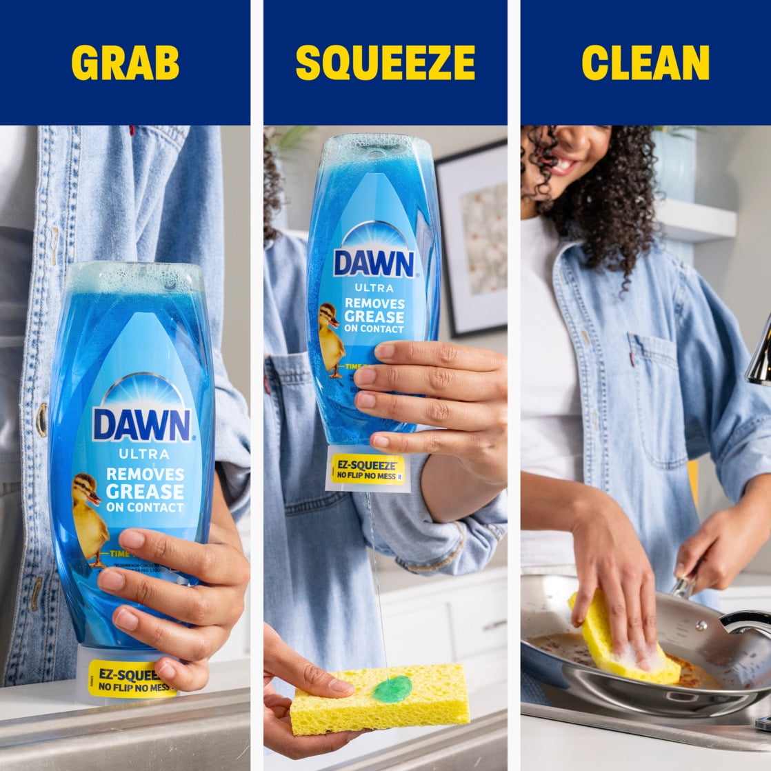 Dawn Ultra - Dish Soap Apple Blossom, 22oz