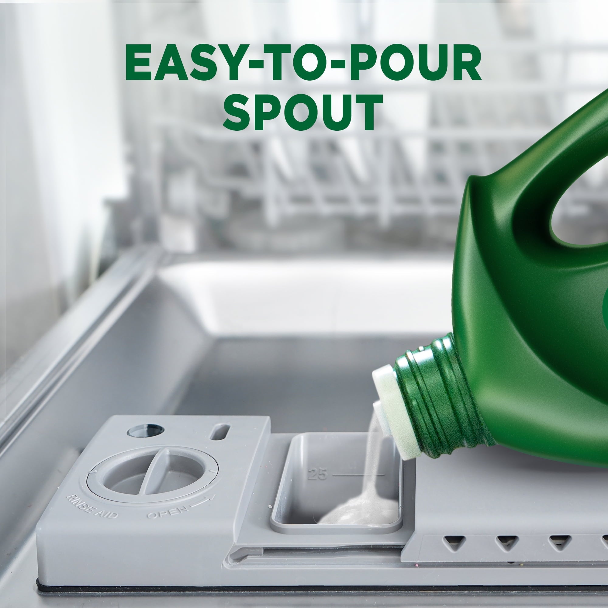 Cascade Complete Gel + Oxi - Dishwasher Detergent, 60 fl oz