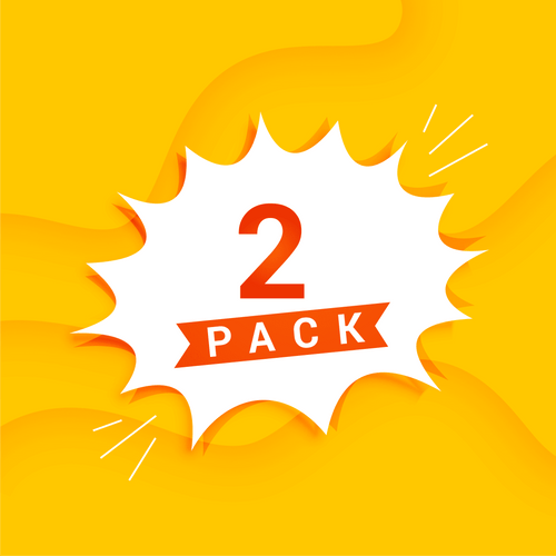 2 pack bottles Fabuloso Original Orange Scent Multi-Purpose Cleaner( 16.5 oz x 2 )