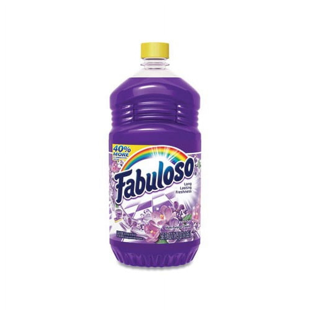 Multi-use Cleaner Lavender Scent - 56 oz Bottle - 2-Pack