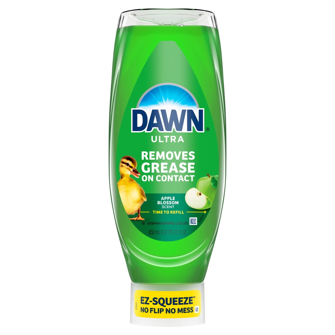 Dawn Ultra - Dish Soap Apple Blossom, 22oz