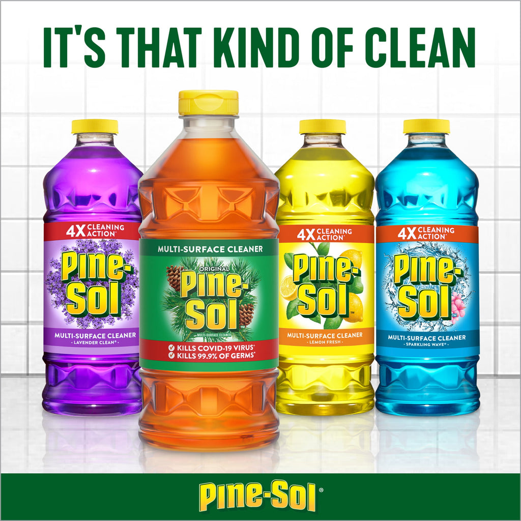 Pine-Sol Multi-Surface Cleaner - Original, 24 oz Bottle