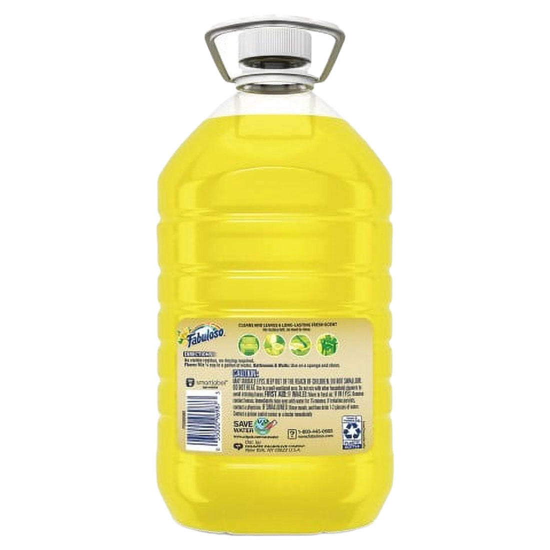 Multi-use Cleaner Lemon Scent - 169 oz Bottle