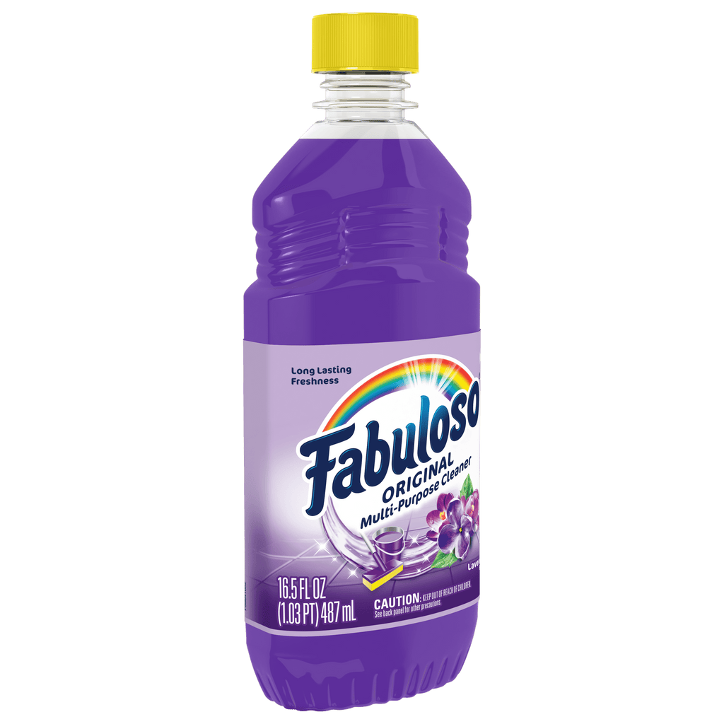 Fabuloso Liquid All-Purpose Cleaner - Lavender, 16.5 oz