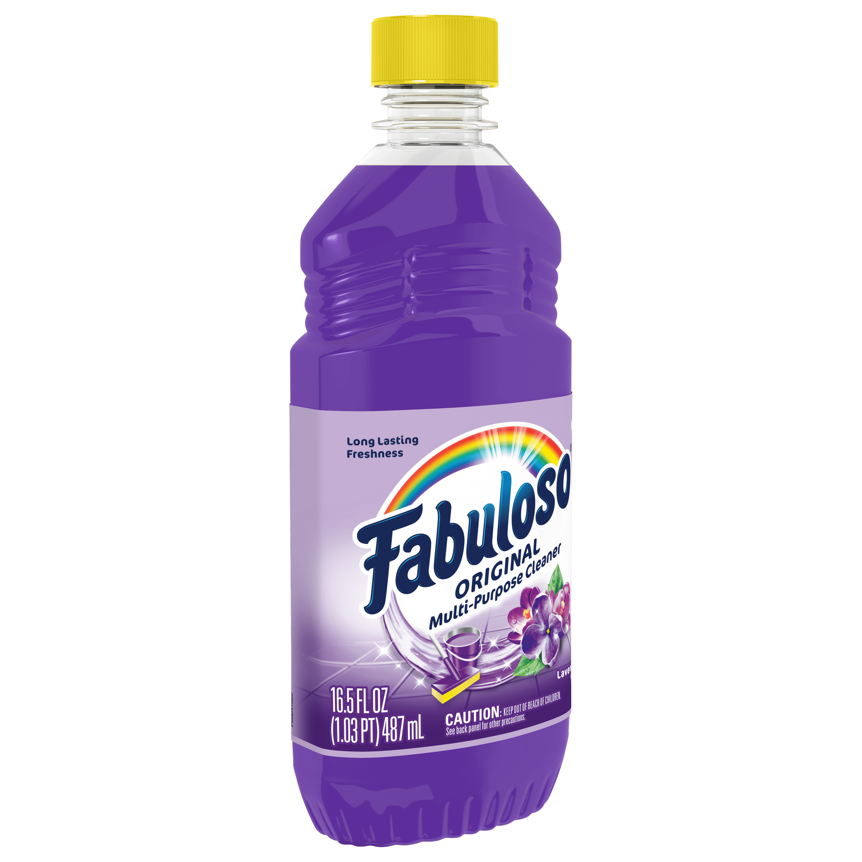 Fabuloso Liquid All-Purpose Cleaner - Lavender, 16.5 oz