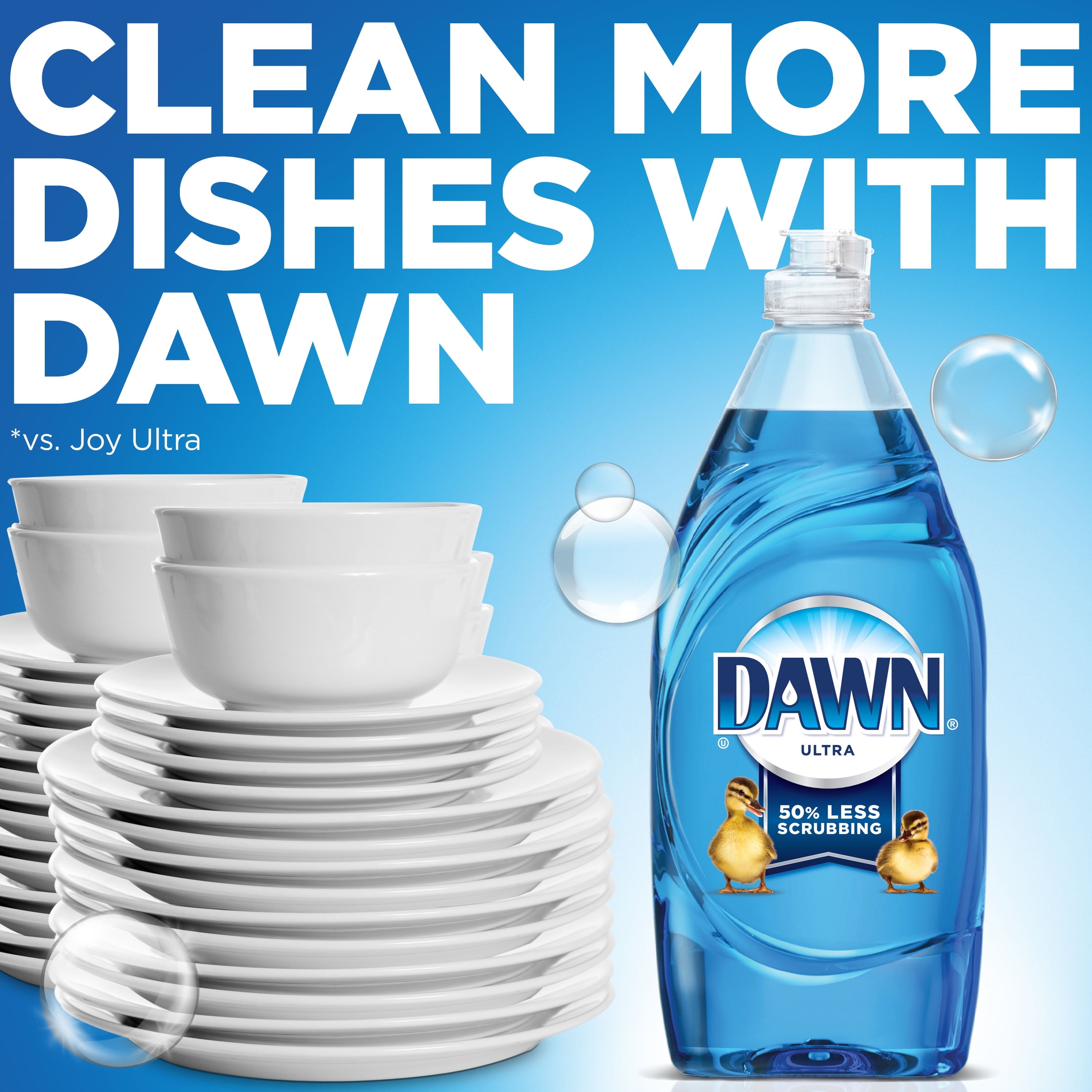 Dawn Ultra Dishwashing Liquid Dish Soap - Original Scent, 7 fl oz