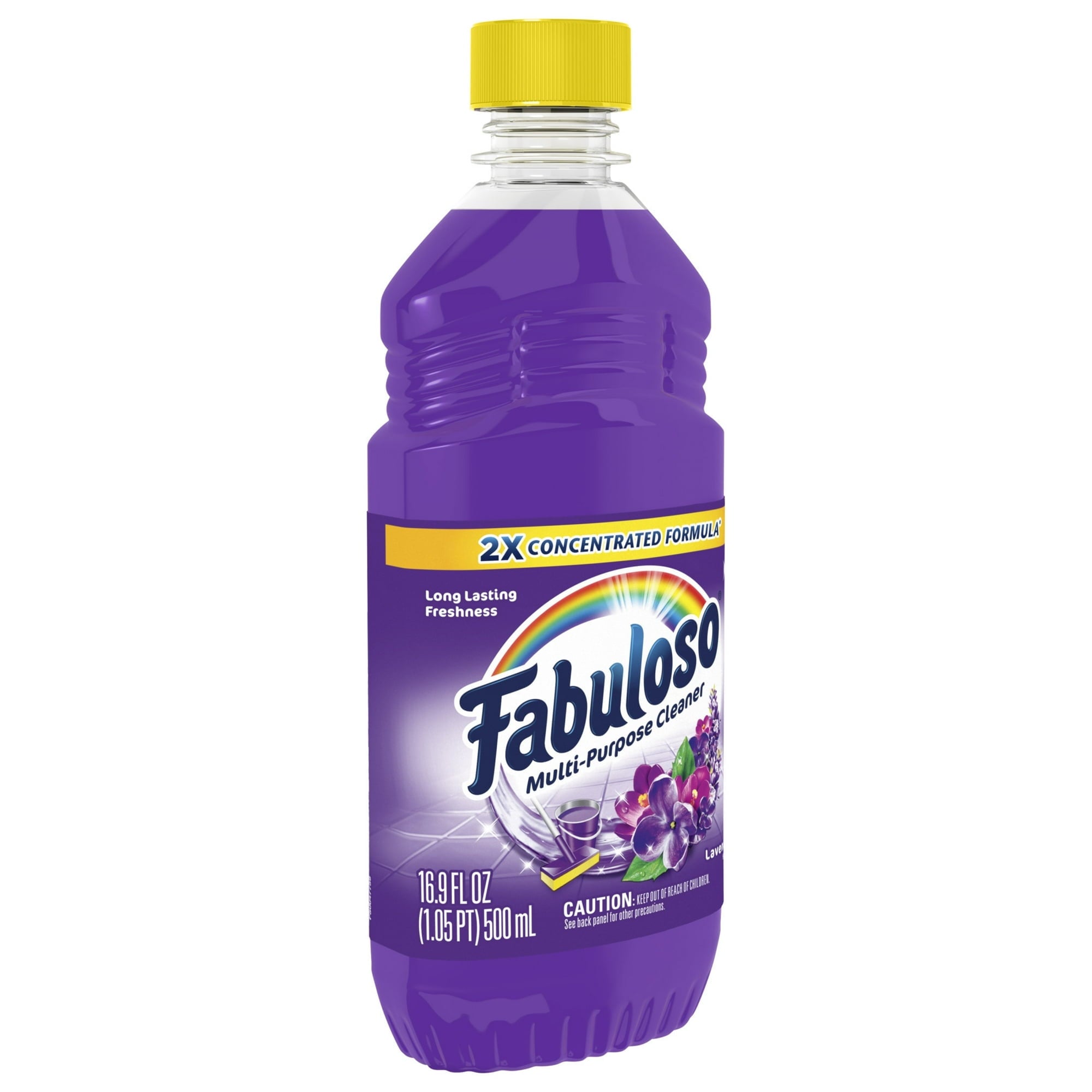 Fabuloso Multi Surface All-Purpose Floor Cleaner - Lavender Scent, 16.9 fl oz