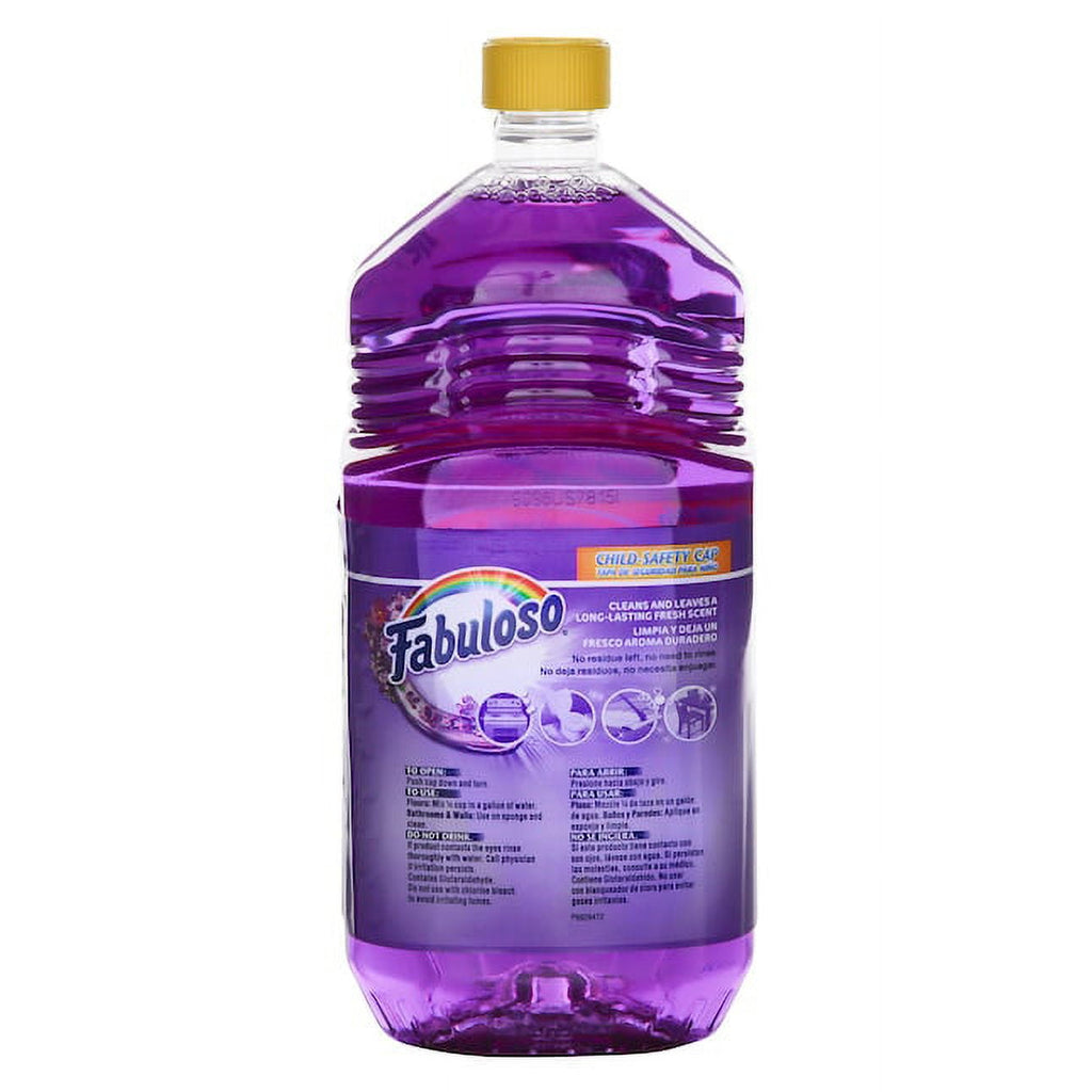Fabuloso 56-oz Lavender Liquid All-Purpose Cleaner ( Pack of 2 )
