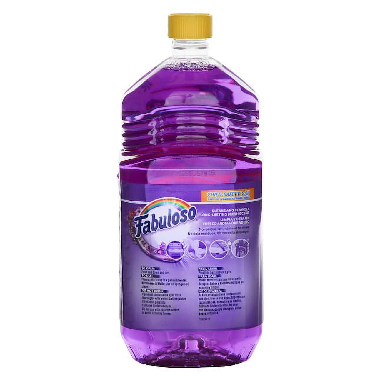 Fabuloso 56-oz Lavender Liquid All-Purpose Cleaner ( Pack of 2 )