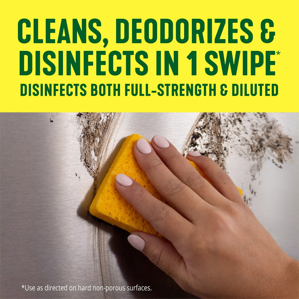 Pine-Sol Multi-Surface Cleaner - Original, 80 Fluid Ounces (Pack of 2)