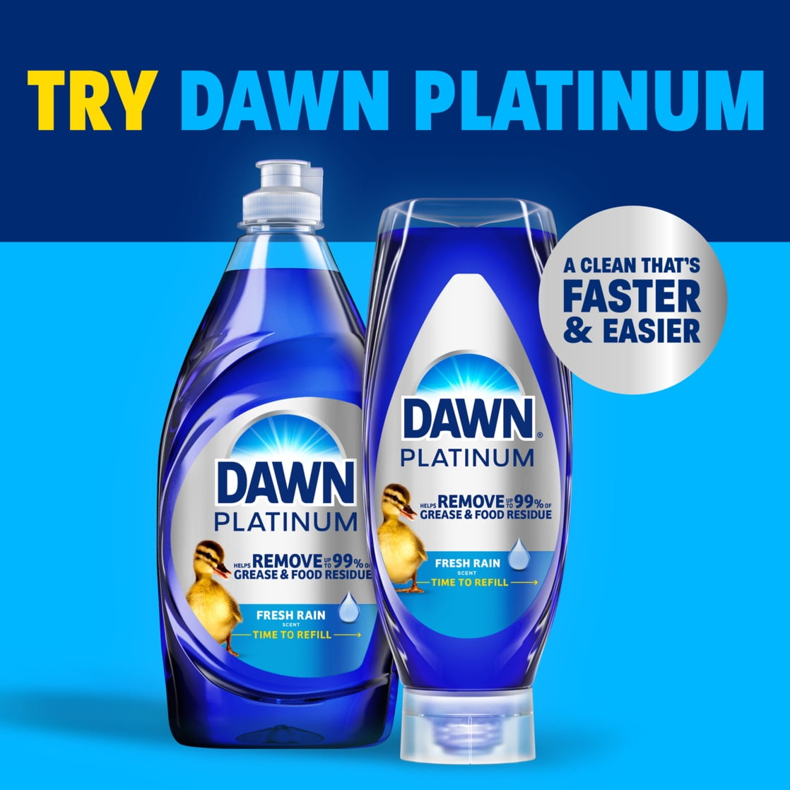 Dawn Ultra - Dish Soap Apple Blossom, 22oz