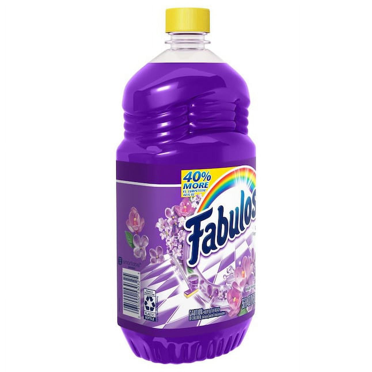 Fabuloso 56-oz Lavender Liquid All-Purpose Cleaner ( Pack of 2 )