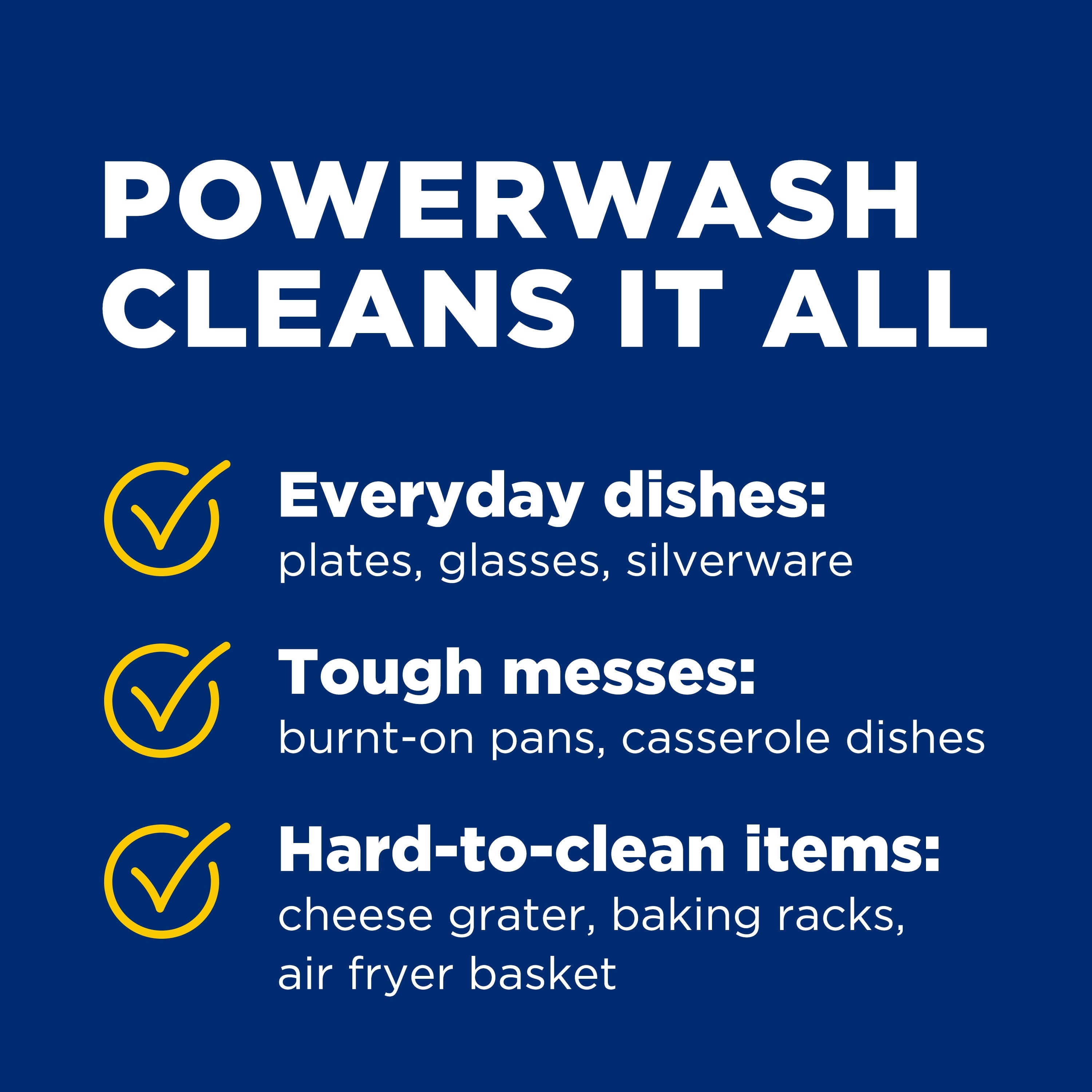 Dawn Powerwash Spray - Dish Soap, Dishwashing Liquid, Fresh, 1 Starter Kit + 3 Refills, 64 Fl Oz