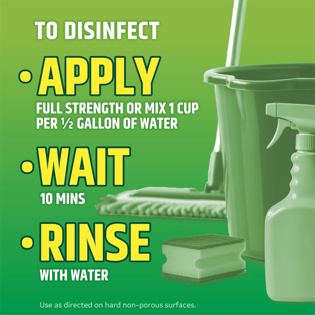 Pine-Sol Multi-Surface Cleaner - Original, 80 Fluid Ounces