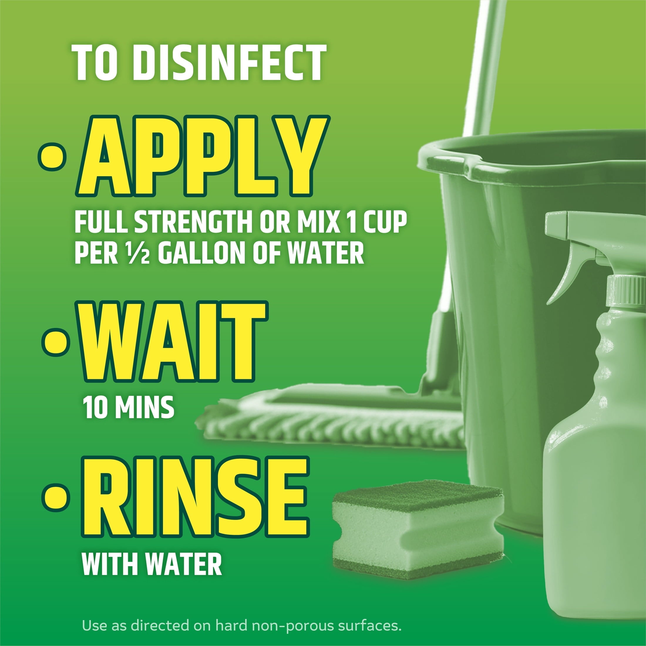 Pine-Sol Multi-Surface Cleaner - Original, 80 Fluid Ounces
