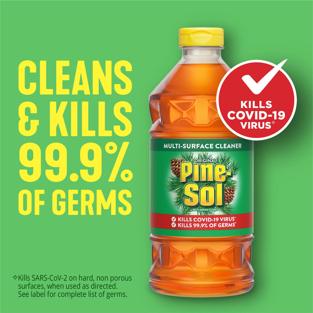 Pine-Sol Multi-Surface Cleaner - Original, 24 oz Bottle
