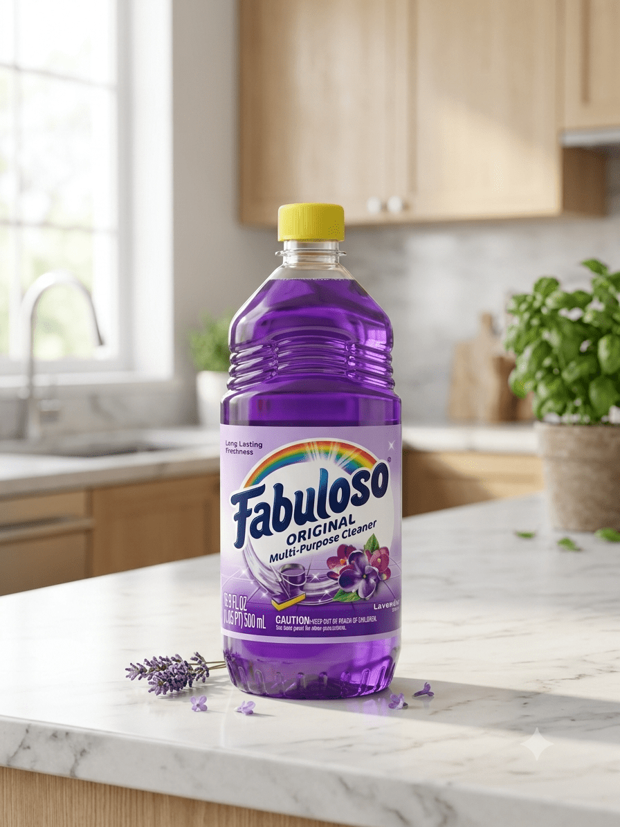 Fabuloso Original Lavender Multi-Purpose Cleaner - 16.9 fl oz