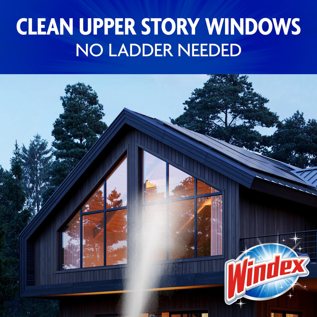 Windex Outdoor Concentrated Cleaner - 32 fl oz