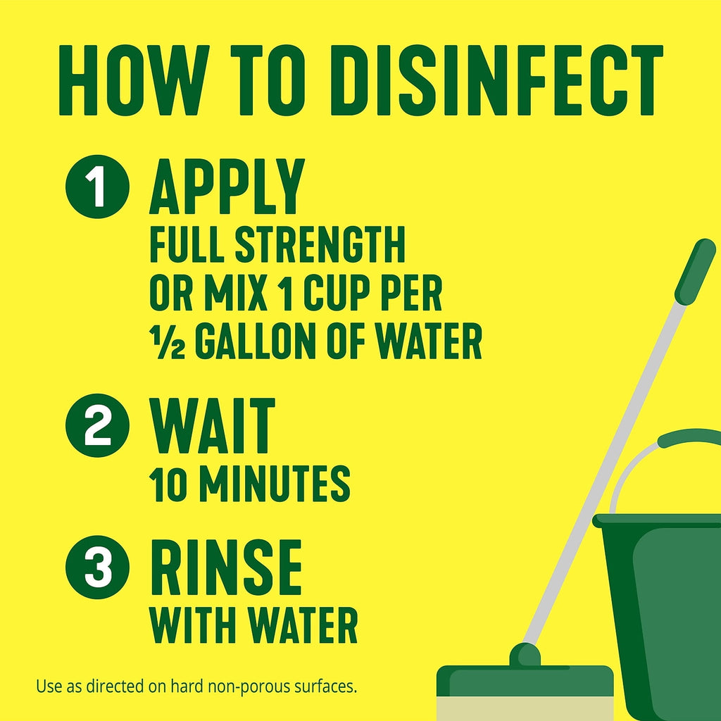 Pine-Sol Multi-Surface Floor Cleaner - Original, 40 Fluid Ounces - 8-Pack