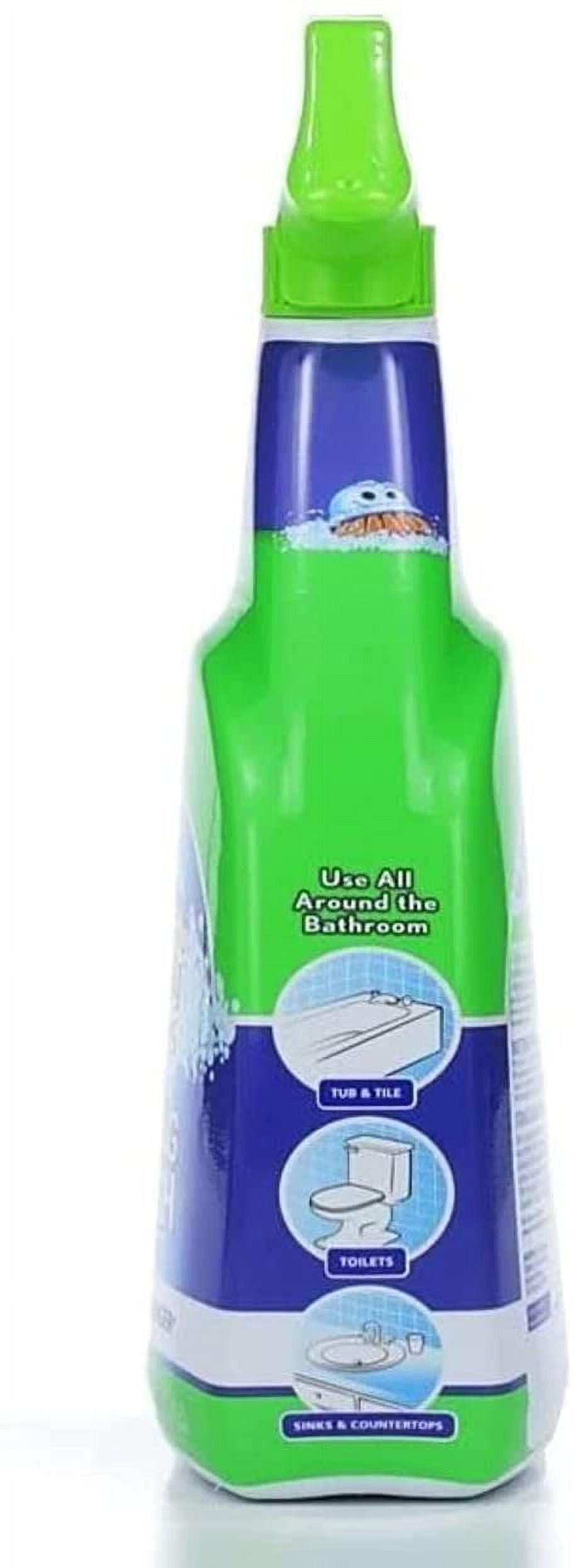 Scrubbing Bubbles Foaming Bathroom Cleaner with Bleach - 32 oz - 2 pk
