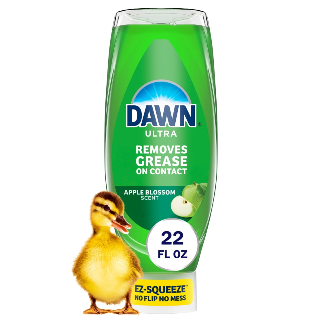 Dawn Ultra - Dish Soap Apple Blossom, 22oz - 2-Pack
