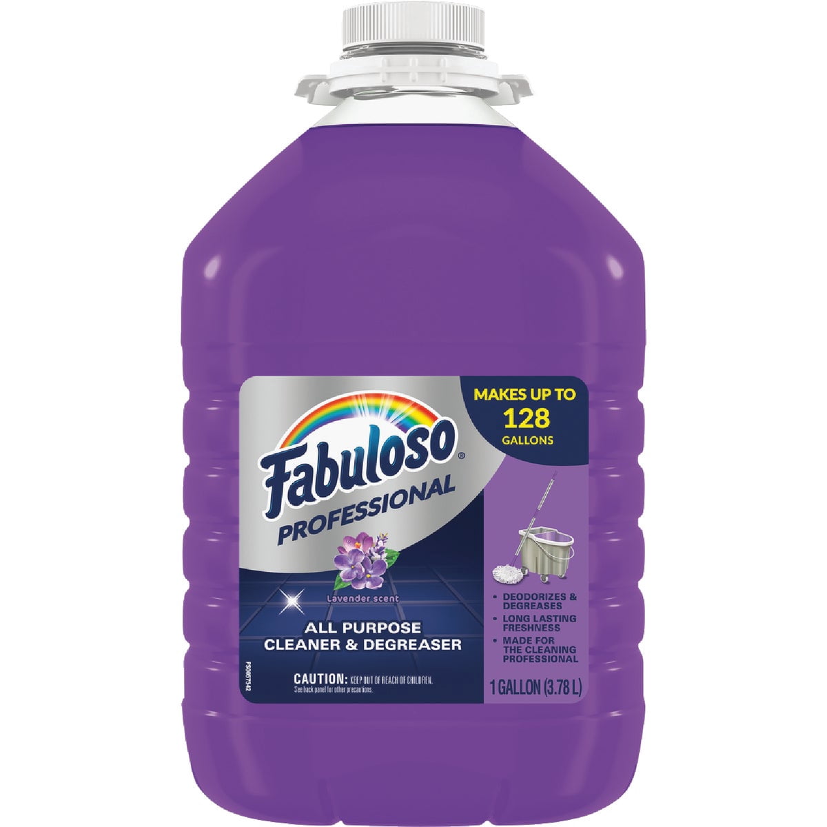 CPM04307 - Fabuloso All-purpose Cleaner — Household & Commercial Use - Effective Formula