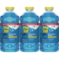 Pine-Sol Multi-Surface Cleaner Degreaser Sparkling Wave Scent 80 fl. oz. 3/Carton (60609)