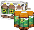 3-pack CloroxPro Pine-Sol Multi-Surface Cleaner Concentrate - Fresh Scent - 3 Pack - 144 Ounce — Household & Commercial Use, Effective Formula