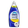 Dawn Platinum - Dish Soap Bleach Alternative Clean Lemon, 30oz